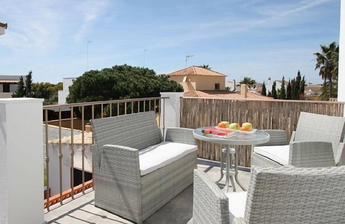 Los Canos de Meca Cottage | Casas Karen for 2 people