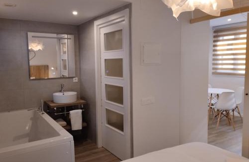 Las Ventas de Santa Lucia Apartment | Casas Natura - Centro Graus