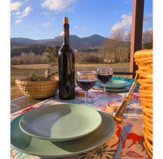 Las Ventas de Santa Lucia House | Casas Natura Suites Graus