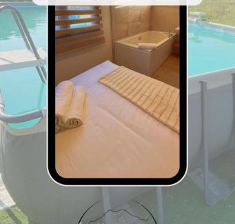 Las Ventas de Santa Lucia House | Casas Natura Suites Graus