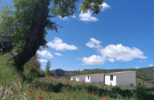 Las Ventas de Santa Lucia House | Casas Natura Suites Graus
