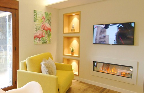 Belsierre Apartment | Casas Ordesa - Apt Suite Puertolas -