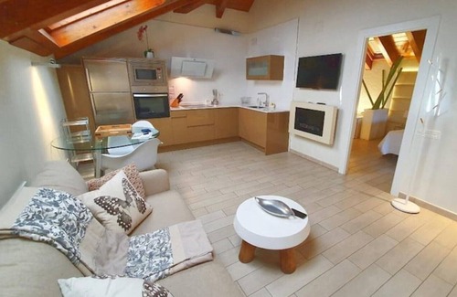 Belsierre Apartment | Casas Ordesa - Pineta Suite Apartment