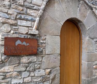 Belsierre House | Casas Ordesa y Casa Altemir