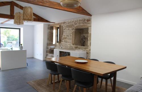 Ribeira de Pena House | Casas Velhas
