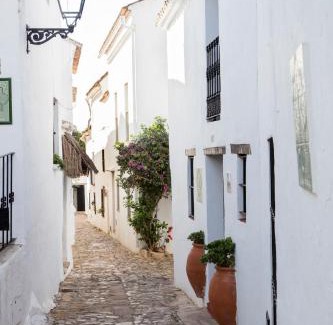 Castellar de la Frontera House | Casas Rurales Tugasa Castillo de Castellar