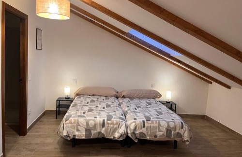 Cabanas de Polendos House | Casas Rurales VELASCO