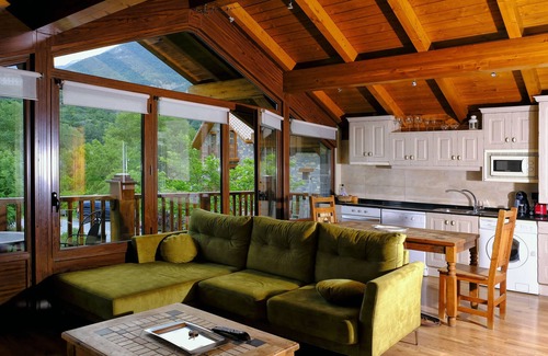 Puertolas Cottage | Casas rurales La Ribera for 2 people