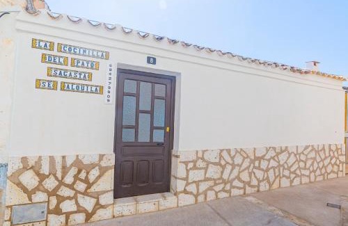 Alcala del Jucar Apartment | Casas Rurales Sagasta