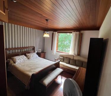 Teresopolis House | Casas Serranas - Casa Bromélia