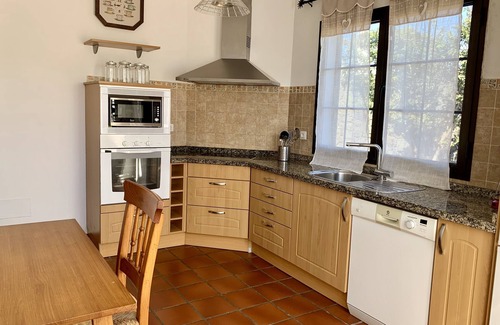 San Bartolome Cottage | Casas Tomare for 6 people