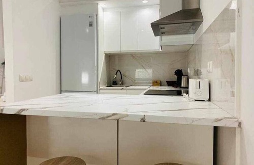 La Malagueta Apartment | CASASOL - Wabi - Málaga