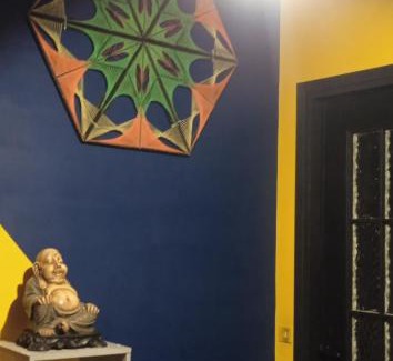 Alessandria Apartment | CASASUPERCOLORATA