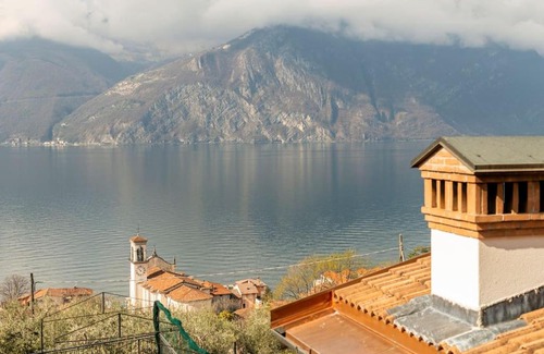 Marone House | CasaTua alla Torre- Lago di Iseo