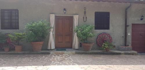 San Casciano in Val di Pesa Apartment | Casavacanze I PINI