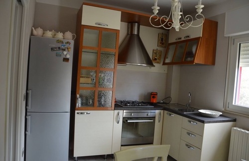 Taranto Apartment | Casavanze Jannelli Park