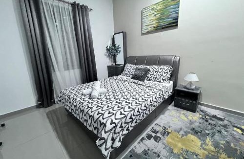 Tebrau House | CasaVille Homestay