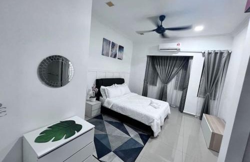 Tebrau House | CasaVille Homestay