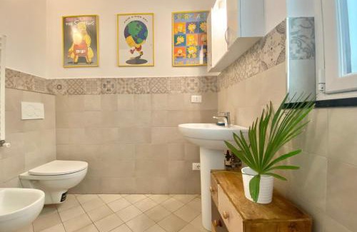 Camogli Apartment | CASAVIVA - Bilo with SeaView and parking in Camogli