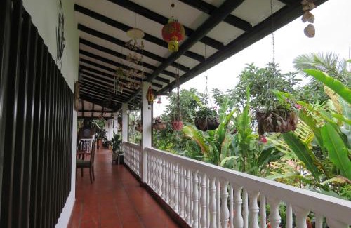 San Francisco Villa | CASAZUL