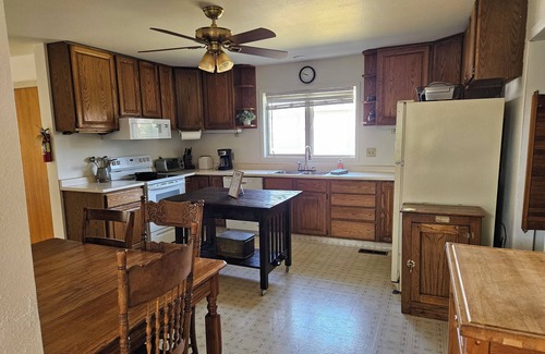 Cascade House | Cascade Home on the Missouri- Fishing Retreat