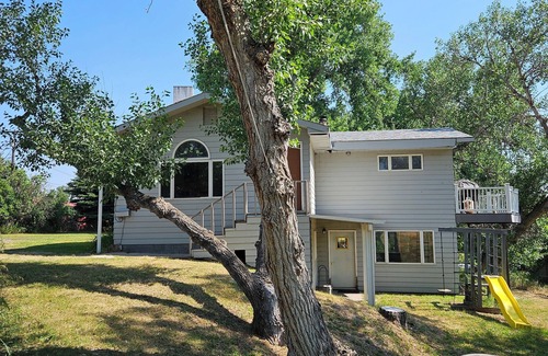 Cascade House | Cascade Home on the Missouri- Fishing Retreat