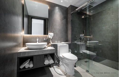 Khlong San Hotel | Cascade Hotel Bangkok