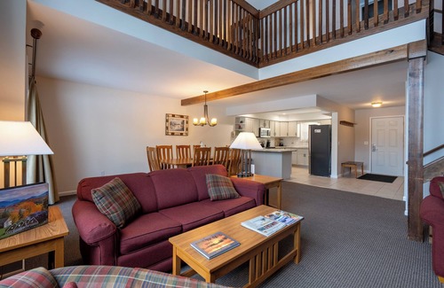 Lake Placid Condo | Cascade Lodge u32 - Walk To Main Street!