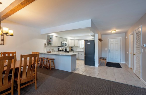Lake Placid Condo | Cascade Lodge u32 - Walk To Main Street!