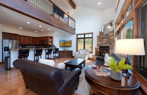 Purgatory House | Cascade Village - Townhome 2D