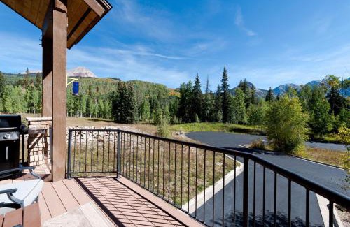 Purgatory House | Cascade Village - Townhome 2D