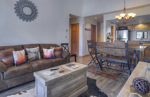 Purgatory Condo | Cascade Village/Deck w/Mountain Views/Heated Pool