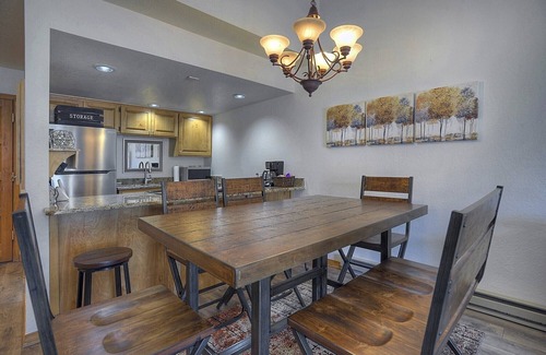 Purgatory Condo | Cascade Village/Deck w/Mountain Views/Heated Pool