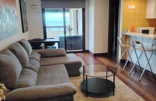 Cascais Condo | CASCAIS ATRIUM SEA VIEW APARTMENT