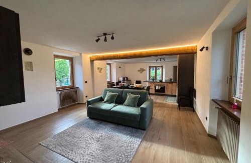 Camerana House | Cascina Barbei
