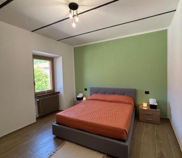 Camerana House | Cascina Barbei