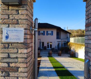 Alba House | Cascina BELLONUOVO