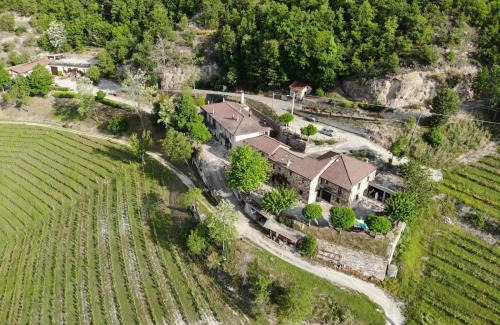 Spigno Monferrato House | Cascina Bertolotto Wine Resort