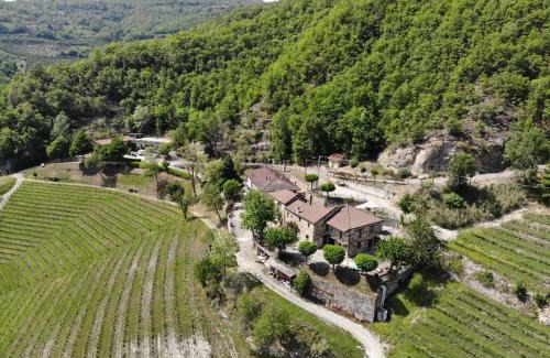 Spigno Monferrato House | Cascina Bertolotto Wine Resort