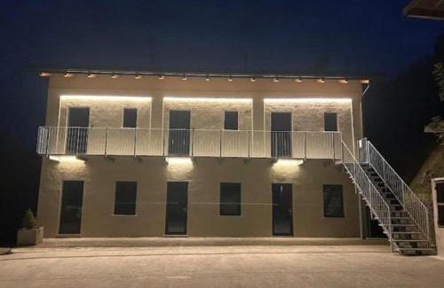 Rodello Apartment | Cascina Calupo