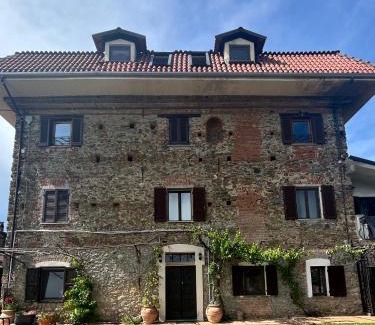 Grognardo House | Cascina Ciosse apartament
