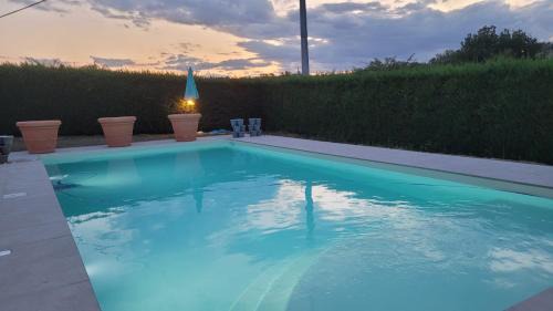 Recanati House | Cascina del Poeta