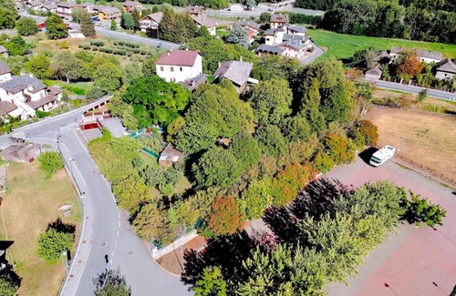 Saint Maurice Apartment | Cascina Des Religieuses