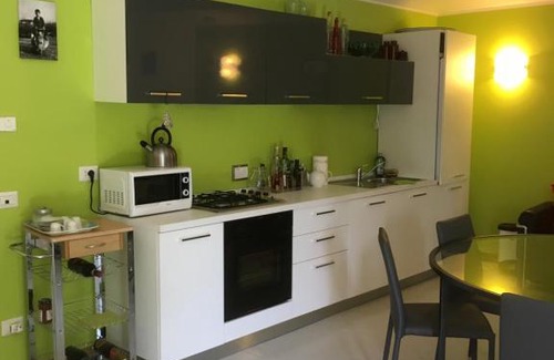 Mango House | cascina Filura