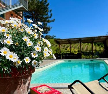 Castagnole delle Lanze House | Cascina Galarin