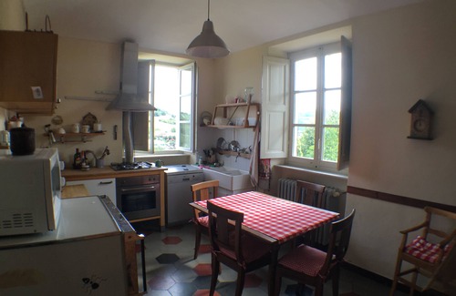 Alba Apartment | Cascina Garbianotto, among woods and vineyards