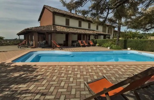 Costigliole d'Asti House | Cascina Gorra di Orlandi