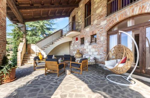 Sala Monferrato Villa | CASCINA MONFERRATO 12, Emma Villas