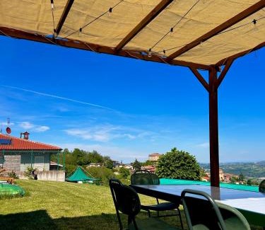 Guarene Apartment | Cascina Montè