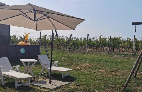 Castelletto Merli House | Cascina Olivetta -sleep in winery